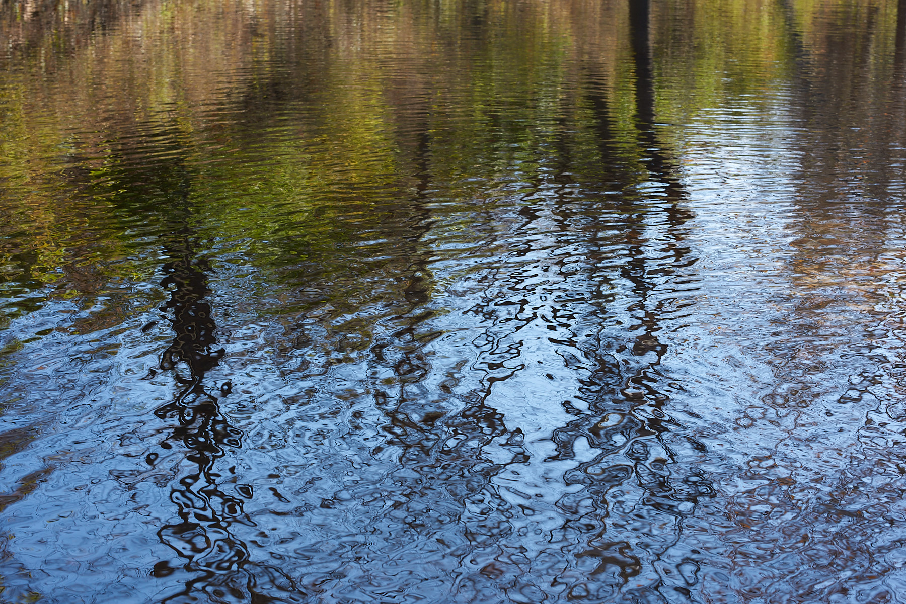 Abstract Color Photography